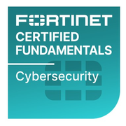 Fortinet Certified Fundamentals Cybersecurity
