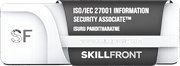ISO/IEC 27001 Info. Security Associate